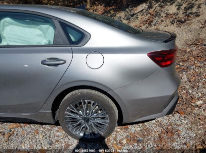 Lot #2995299328 2024 KIA FORTE GT-LINE