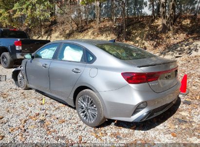 Lot #2995299328 2024 KIA FORTE GT-LINE