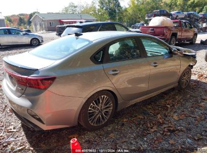 Lot #2995299328 2024 KIA FORTE GT-LINE