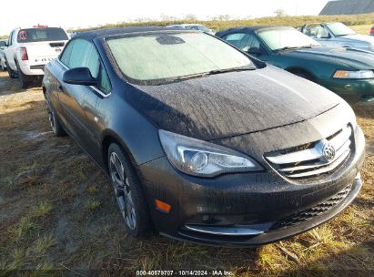 Lot #2995299319 2016 BUICK CASCADA PREMIUM