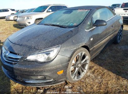 Lot #2995299319 2016 BUICK CASCADA PREMIUM