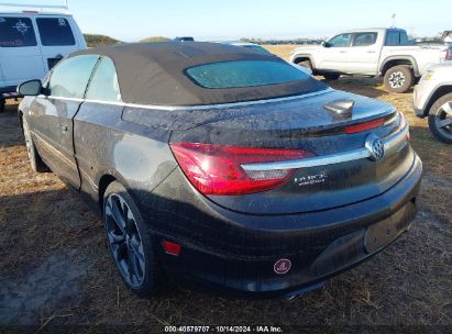 Lot #2995299319 2016 BUICK CASCADA PREMIUM