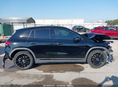 Lot #2990354103 2022 MERCEDES-BENZ GLA 250