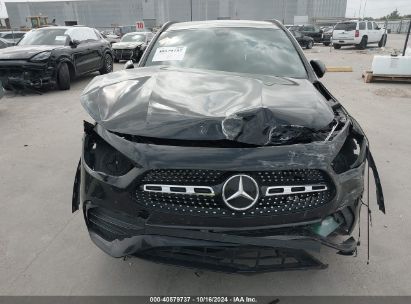 Lot #2990354103 2022 MERCEDES-BENZ GLA 250