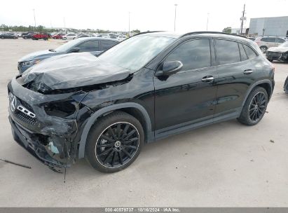 Lot #2990354103 2022 MERCEDES-BENZ GLA 250