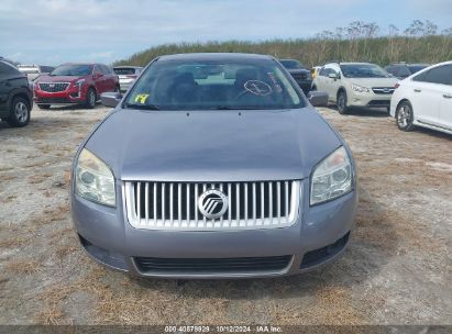 Lot #2992824247 2006 MERCURY MILAN V6 PREMIER