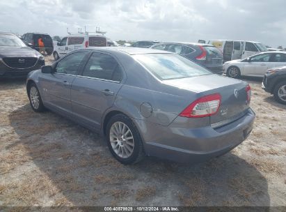 Lot #2992824247 2006 MERCURY MILAN V6 PREMIER