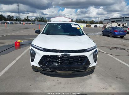 Lot #2992817309 2024 CHEVROLET TRAX FWD ACTIV