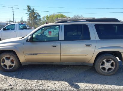 Lot #2992817305 2004 CHEVROLET TRAILBLAZER EXT LT