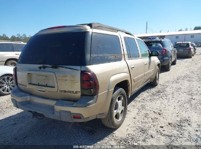 Lot #2992817305 2004 CHEVROLET TRAILBLAZER EXT LT