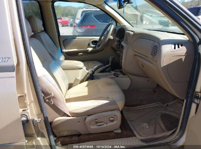 Lot #2992817305 2004 CHEVROLET TRAILBLAZER EXT LT