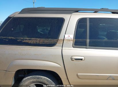 Lot #2992817305 2004 CHEVROLET TRAILBLAZER EXT LT