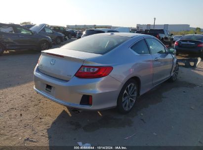 Lot #3046369549 2013 HONDA ACCORD EX-L V-6