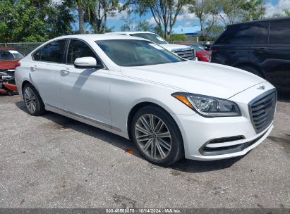 Lot #2995282937 2019 GENESIS G80 3.8