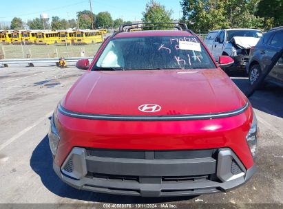 Lot #2996533567 2025 HYUNDAI KONA SEL