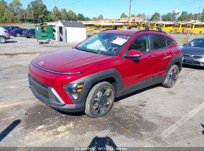 Lot #2996533567 2025 HYUNDAI KONA SEL