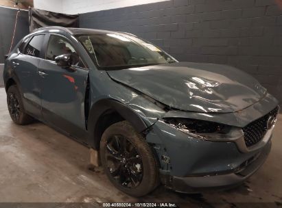 Lot #2995299310 2024 MAZDA CX-30 2.5 S CARBON EDITION