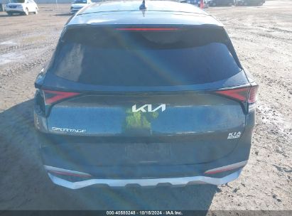 Lot #2995299309 2023 KIA SPORTAGE EX