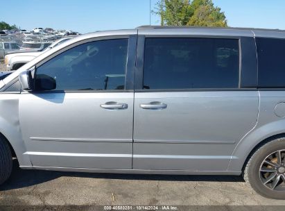 Lot #3010276859 2017 DODGE GRAND CARAVAN GT