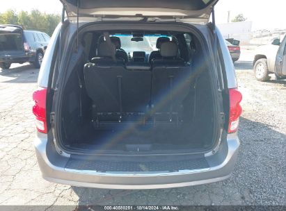 Lot #3010276859 2017 DODGE GRAND CARAVAN GT