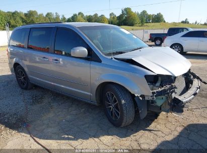 Lot #3010276859 2017 DODGE GRAND CARAVAN GT