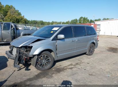 Lot #3010276859 2017 DODGE GRAND CARAVAN GT