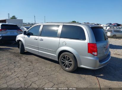 Lot #3010276859 2017 DODGE GRAND CARAVAN GT