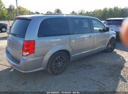 Lot #3010276859 2017 DODGE GRAND CARAVAN GT