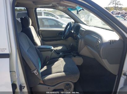 Lot #2995299313 2003 CHEVROLET TRAILBLAZER EXT LT