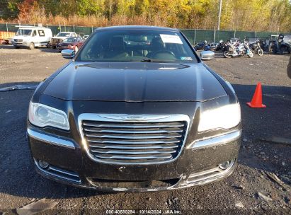 Lot #2995299303 2014 CHRYSLER 300C AWD