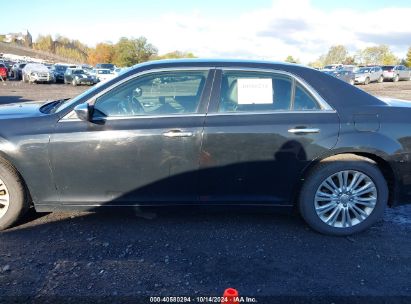 Lot #2995299303 2014 CHRYSLER 300C AWD