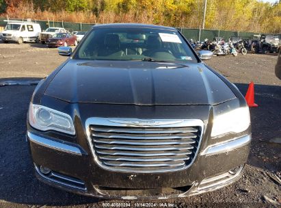 Lot #2995299303 2014 CHRYSLER 300C AWD