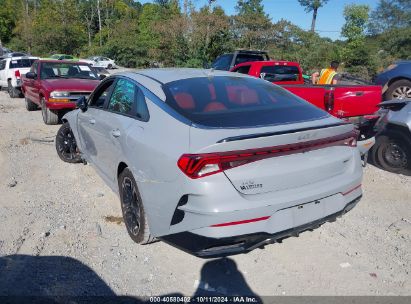 Lot #2995299301 2023 KIA K5 GT-LINE