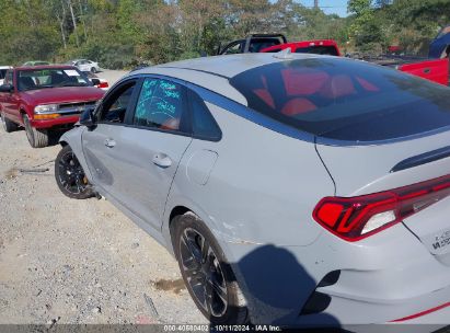 Lot #2995299301 2023 KIA K5 GT-LINE