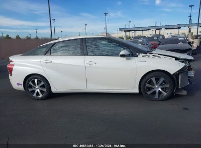 Lot #3051079577 2019 TOYOTA MIRAI