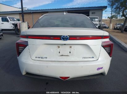 Lot #3051079577 2019 TOYOTA MIRAI