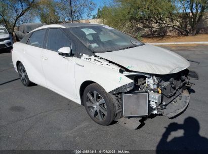 Lot #3051079577 2019 TOYOTA MIRAI