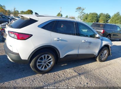 Lot #2992824227 2020 FORD ESCAPE SE