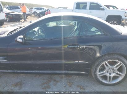 Lot #2997775868 2008 MERCEDES-BENZ SL 550