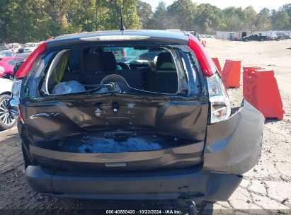 Lot #3035076235 2014 HONDA CR-V LX