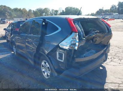 Lot #3035076235 2014 HONDA CR-V LX