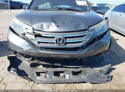 Lot #3035076235 2014 HONDA CR-V LX