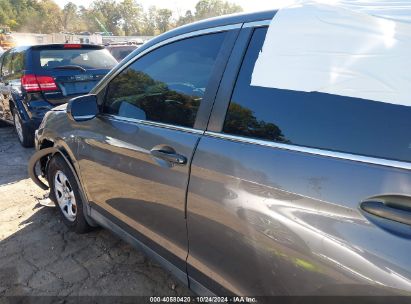 Lot #3035076235 2014 HONDA CR-V LX