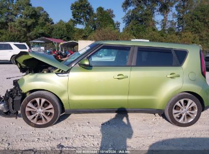 Lot #2997775869 2016 KIA SOUL +