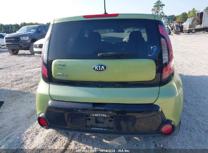 Lot #2997775869 2016 KIA SOUL +