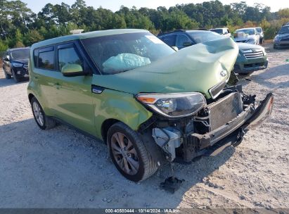 Lot #2997775869 2016 KIA SOUL +