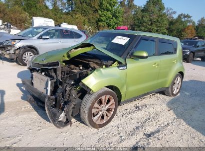 Lot #2997775869 2016 KIA SOUL +