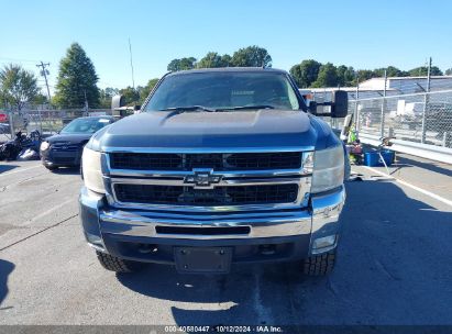 Lot #2992824222 2010 CHEVROLET SILVERADO 2500HD LT