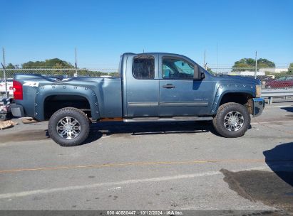 Lot #2992824222 2010 CHEVROLET SILVERADO 2500HD LT