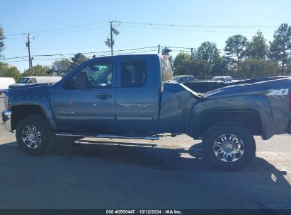 Lot #2992824222 2010 CHEVROLET SILVERADO 2500HD LT